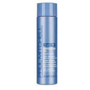 NIB Paul Mitchell Bond RX Reparative Oil for Damaged‎ Hair 0.85 fl. oz.